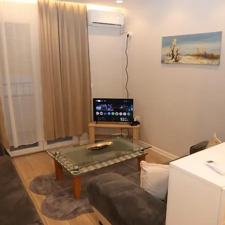Gray House Apartment